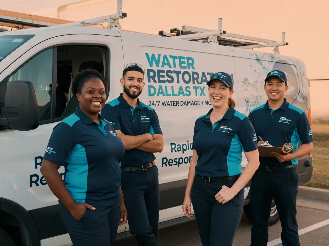 Emergency Water Damage Restoration company in Rio Vista, CA