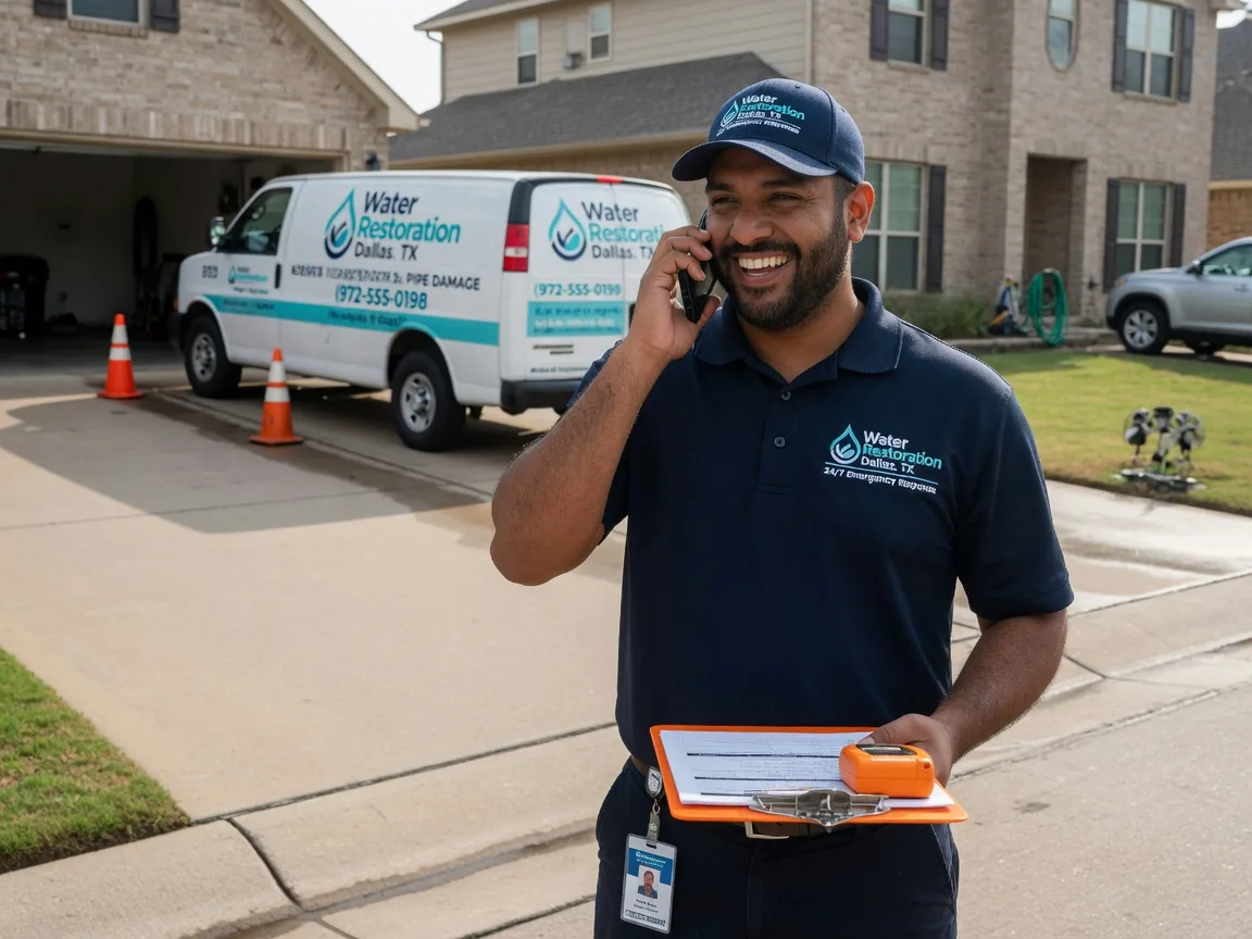 Emergency Water Damage Restoration Rio Vista, CA FAQs
